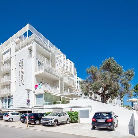 Hotel Bembo Бібіоне Екстер'єр фото