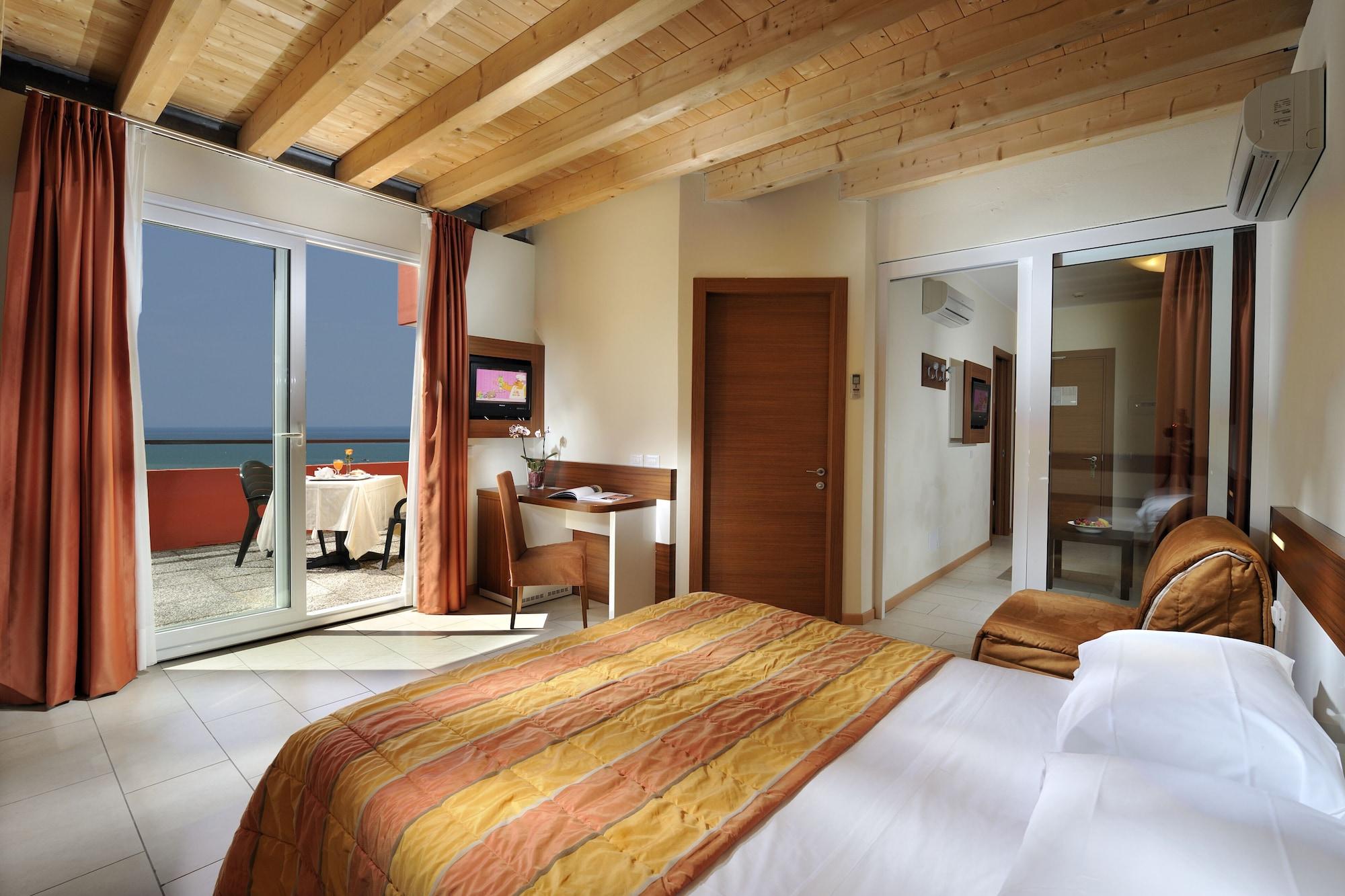 Hotel Bembo Бібіоне Екстер'єр фото