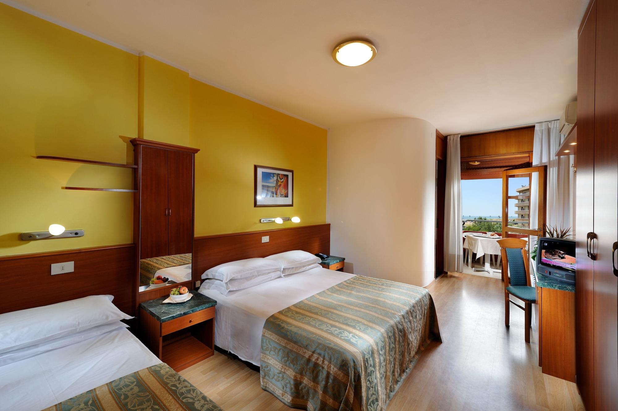 Hotel Bembo Бібіоне Екстер'єр фото