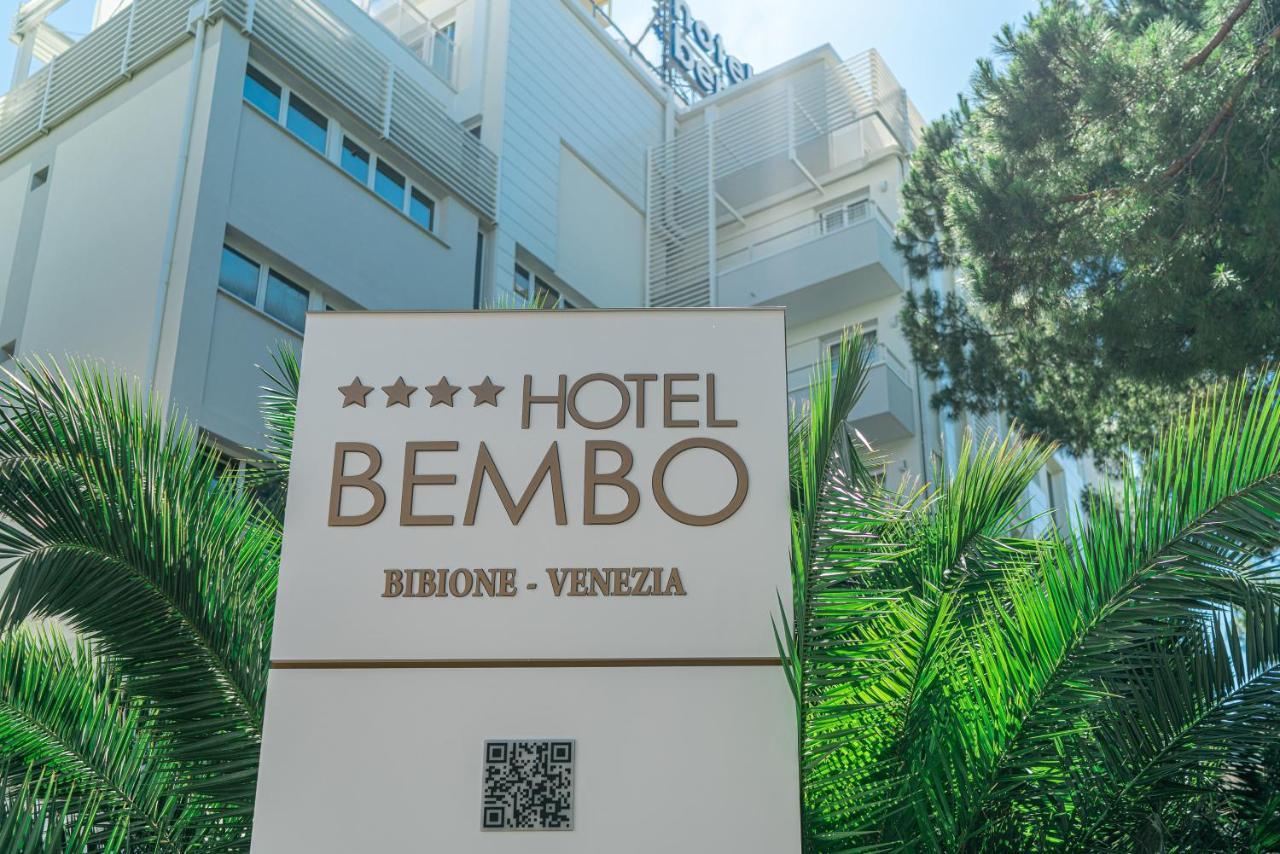Hotel Bembo Бібіоне Екстер'єр фото