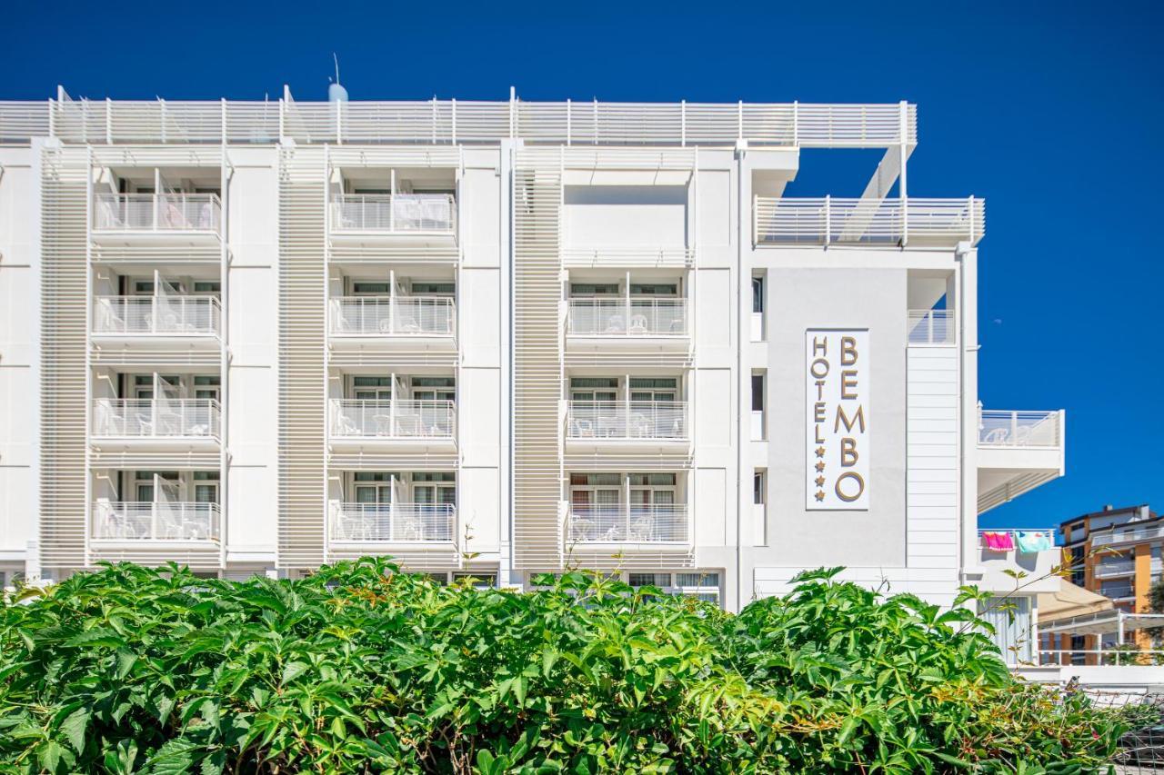 Hotel Bembo Бібіоне Екстер'єр фото