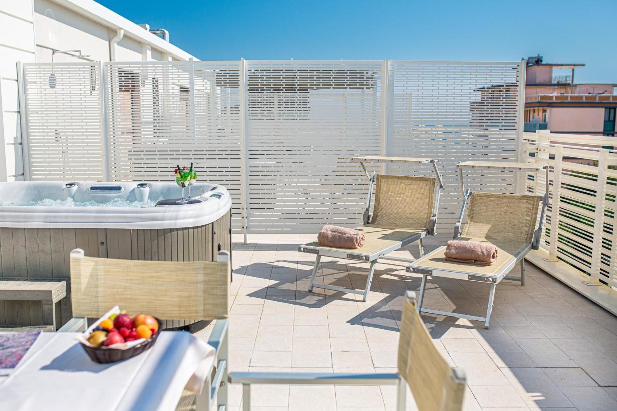 Hotel Bembo Бібіоне Екстер'єр фото