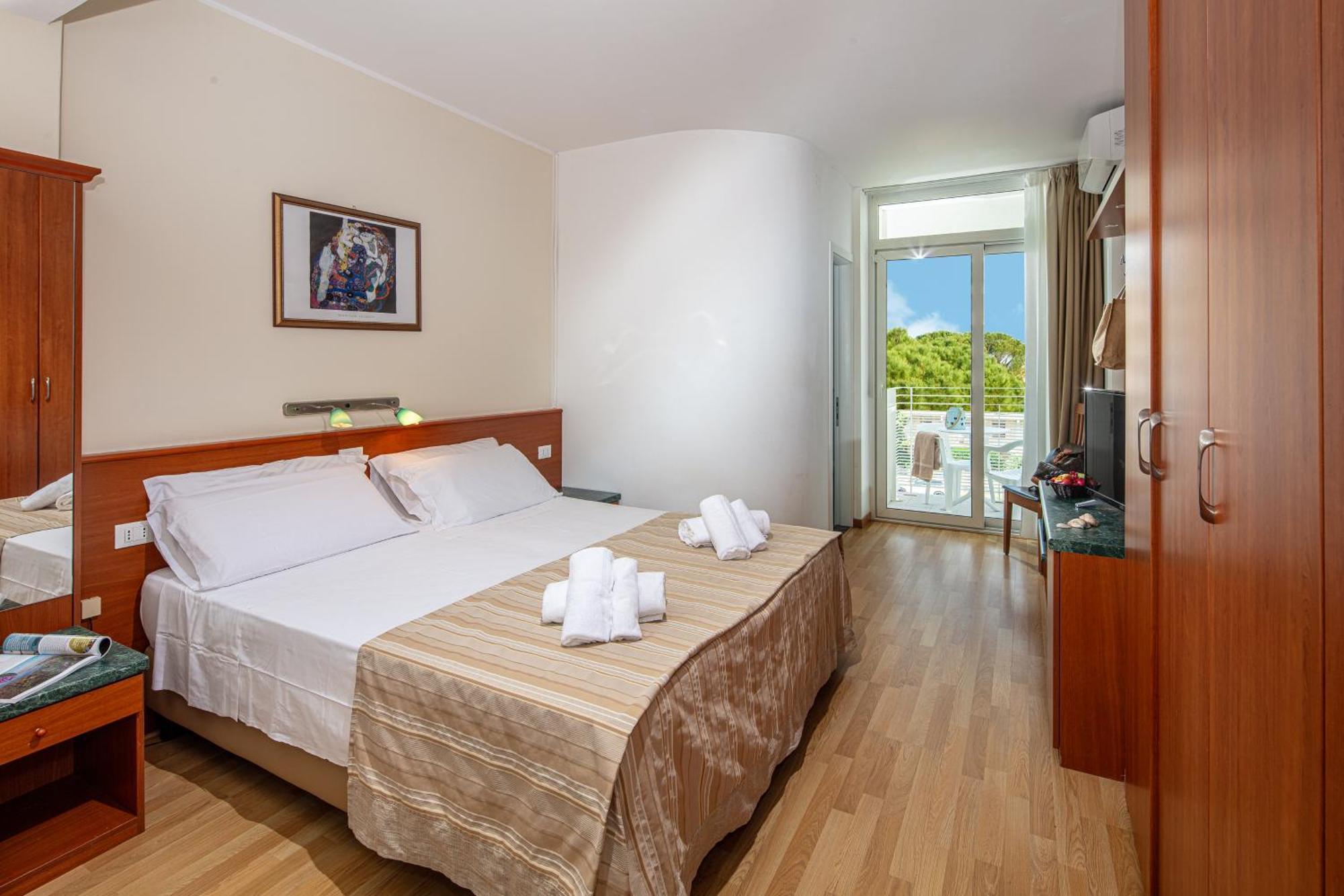 Hotel Bembo Бібіоне Екстер'єр фото