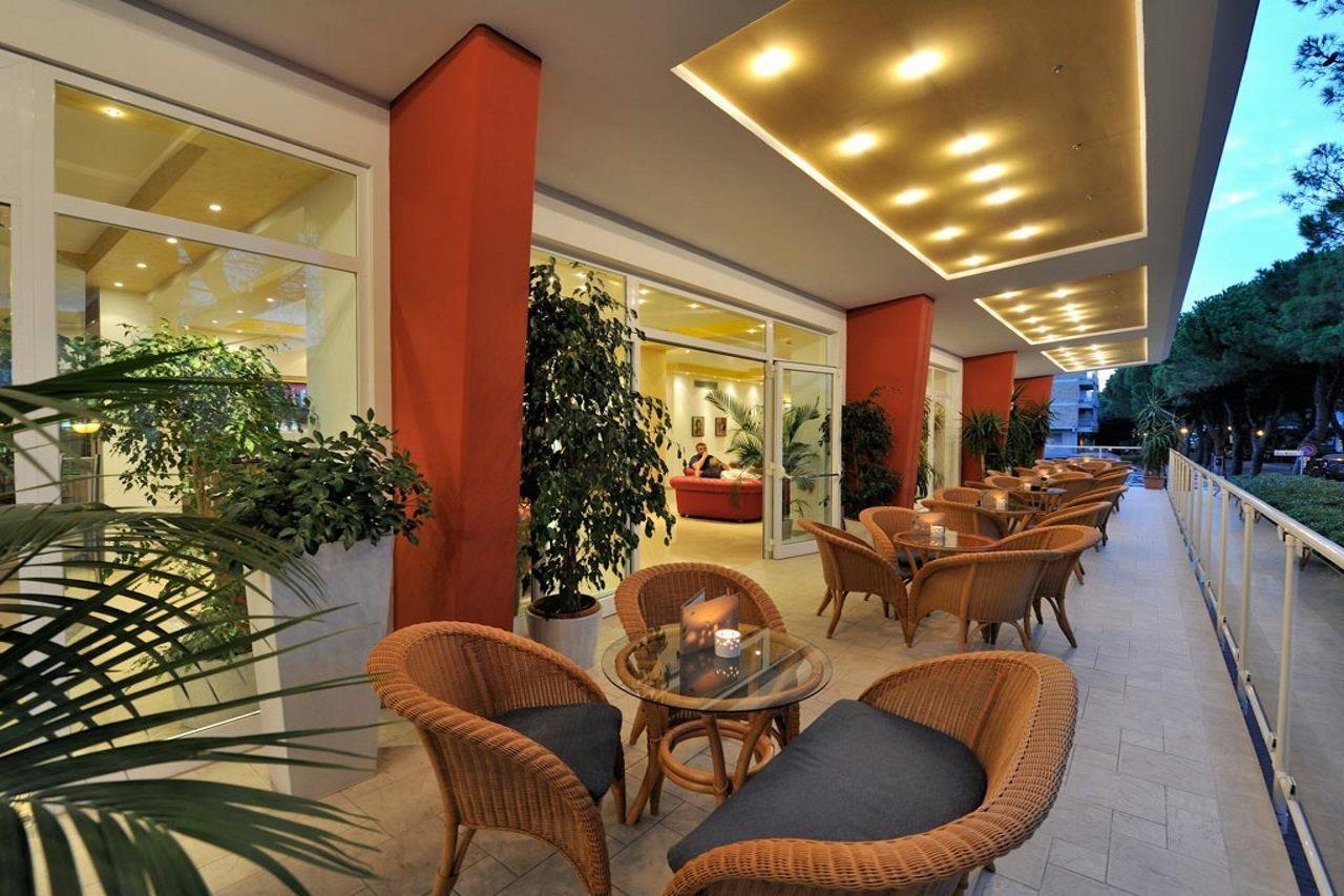 Hotel Bembo Бібіоне Екстер'єр фото